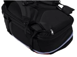 Eagle Creek Tour Travel Pack Weekendtas M/L - 40 Liter - Zwart/Rood -Bo-Camp Verkoop ec0a5ek1 342 a 7