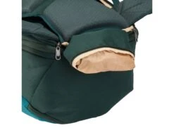 Eagle Creek Tour Travel Pack Backpack - 55 Liter - Zwart/Groen -Bo-Camp Verkoop ec0a5ek3 341 a 13