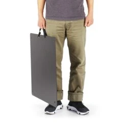 Helinox Café Table Campingtafel - 60 X 60 Cm - Zwart -Bo-Camp Verkoop foto1