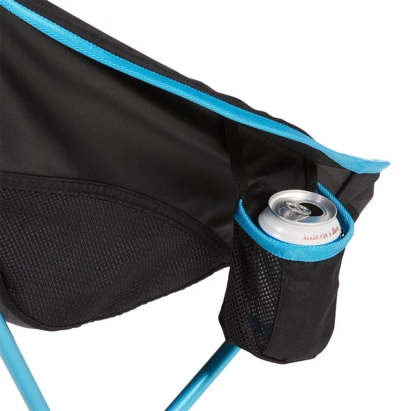 Helinox Savanna Chair Campingstoel - Zwart 5 Helinox Savanna Chair Campingstoel - Zwart - Afbeelding 5