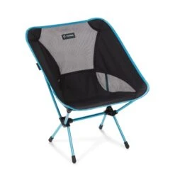 Voorkant 25 Helinox Chair One Campingstoel - Zwart