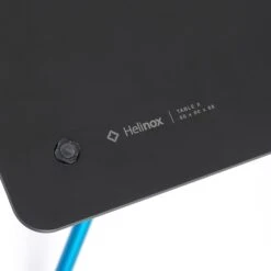 Helinox Café Table Campingtafel - 60 X 60 Cm - Zwart -Bo-Camp Verkoop foto6