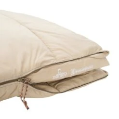 Nomad Blazer Slaapzak - Zandkleur 13 Nomad Blazer Slaapzak - Zandkleur -Bo-Camp Verkoop foto6 1