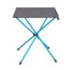Helinox Café Table Campingtafel - 60 X 60 Cm - Zwart