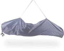 Kampa XL High Back Chair Fog Vouwstoel - Grijs -Bo-Camp Verkoop kampa xl high back chair fern vouwstoel grijs