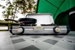 Campingaz Kitchen 2 CV - 2-pits Kooktoestel -Bo-Camp Verkoop kitchen 2 8 resultaat 1
