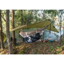 Ticket To The Moon Moonquilt Hangmat Slaapzak - Black/Blue 9 Ticket To The Moon Moonquilt Hangmat Slaapzak - Black/Blue -Bo-Camp Verkoop mq6