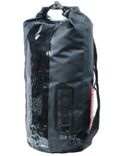 Gabbag Dry 35L Waterdichte Tas - Zwart -Bo-Camp Verkoop new2 1