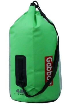 Gabbag Dry 45L Waterdichte Tas - Groen -Bo-Camp Verkoop new3