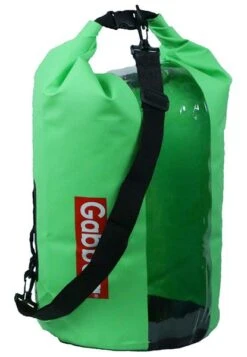 Gabbag Dry 45L Waterdichte Tas - Groen -Bo-Camp Verkoop new4