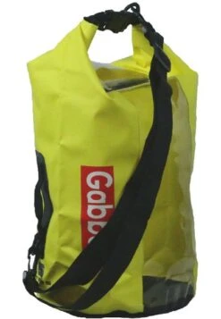 Gabbag Dry 15L Waterdichte Tas - Geel -Bo-Camp Verkoop new4 2