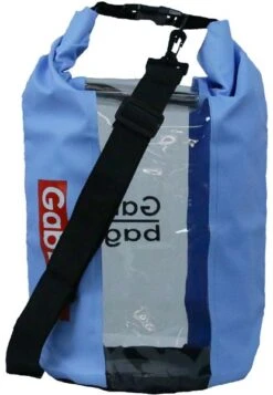 Gabbag Dry 25L Waterdichte Tas - Blauw -Bo-Camp Verkoop new5 1