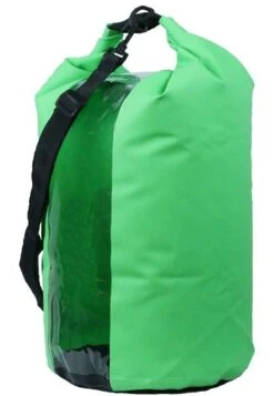 Gabbag Dry 45L Waterdichte Tas - Groen -Bo-Camp Verkoop new6