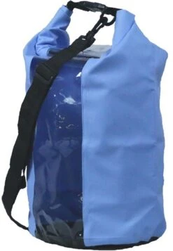 Gabbag Dry 25L Waterdichte Tas - Blauw -Bo-Camp Verkoop new6 3