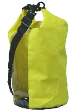 Gabbag Dry 15L Waterdichte Tas - Geel -Bo-Camp Verkoop new6geel