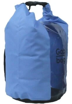 Gabbag Dry 25L Waterdichte Tas - Blauw -Bo-Camp Verkoop new8 1 1