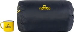 Nomad Blazer Slaapzak - Dark Grey -Bo-Camp Verkoop nomad blazer slaapzak dark grey 3
