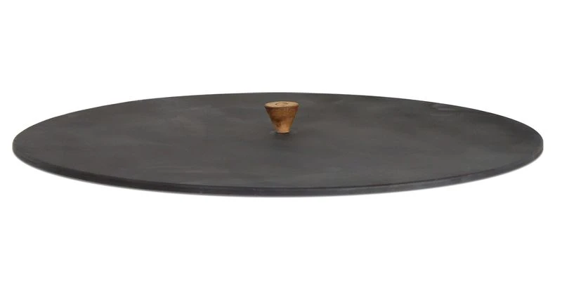 OFYR Cover Black 85 (Ø 85 Cm) Deksel 1 OFYR Cover Black 85 (Ø 85 Cm) Deksel