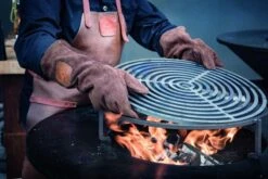 OFYR Handschoenen - Bruin -Bo-Camp Verkoop oa g