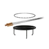 OFYR XL Grill Accessories Set 4-delig