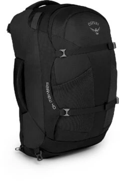 Voorkant 59 Osprey Fairview Rugzak 40 Liter - Zwart