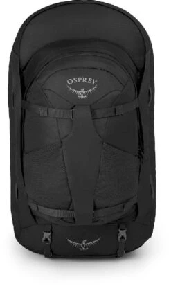 Voorkant -Bo-Camp Verkoop osprey fairview 70 zwart 1