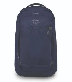 Voorkant 69 Osprey Fairview Backpack - 70 Liter - Donkerblauw