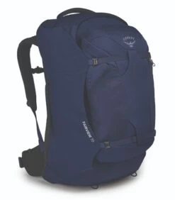 Voorkant -Bo-Camp Verkoop osprey fairview 70l winternightblue 3