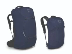Osprey Fairview Backpack - 70 Liter - Donkerblauw -Bo-Camp Verkoop osprey fairview 70l winternightblue 4