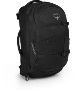 Voorkant -Bo-Camp Verkoop osprey farpoint 40 zwart 1