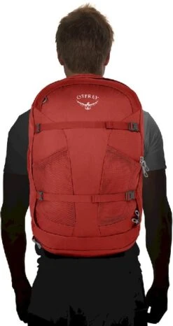 Osprey Farpoint Backpack - 40 Liter- Zwart 22 Osprey Farpoint Backpack - 40 Liter- Zwart -Bo-Camp Verkoop osprey farpoint 40 zwart 4