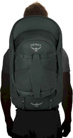 Osprey Farpoint Backpack - 70 Liter - Zwart -Bo-Camp Verkoop osprey farpoint 70 zwart 5