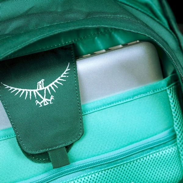 Osprey Farpoint Backpack - 40 Liter- Zwart 9 Osprey Farpoint Backpack - 40 Liter- Zwart - Afbeelding 9