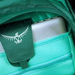 Osprey Farpoint Backpack - 40 Liter - Donkergroen -Bo-Camp Verkoop osprey farpointfairview features 7 4