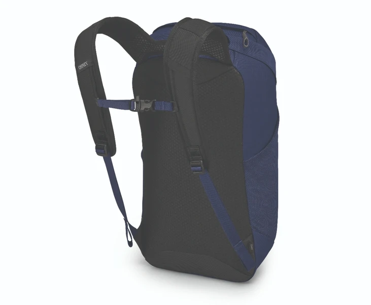 Osprey Farpoint/Fairview Rugzak - 15 Liter - Donkerblauw 3 Osprey Farpoint/Fairview Rugzak - 15 Liter - Donkerblauw - Afbeelding 3