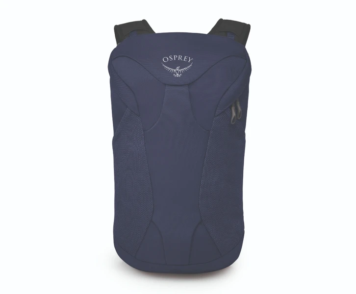Osprey Farpoint/Fairview Rugzak - 15 Liter - Donkerblauw 2 Osprey Farpoint/Fairview Rugzak - 15 Liter - Donkerblauw - Afbeelding 2