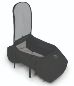 Osprey Farpoint Trek Pack Backpack - 75 Liter - Zwart -Bo-Camp Verkoop osprey farpointtrek 75l zwart 4