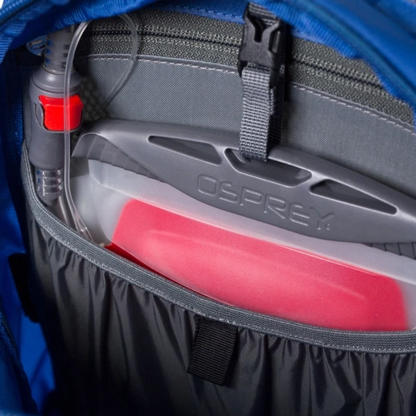 Osprey Hikelite Wandelrugzak - 18 Liter - Zilver 10 Osprey Hikelite Wandelrugzak - 18 Liter - Zilver - Afbeelding 10