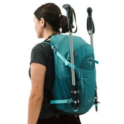 Osprey Hikelite Wandelrugzak - 26 Liter - Zwart -Bo-Camp Verkoop osprey hikelite features 26 2