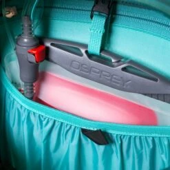 Osprey Hikelite Wandelrugzak - 26 Liter - Zwart -Bo-Camp Verkoop osprey hikelite features 26 5