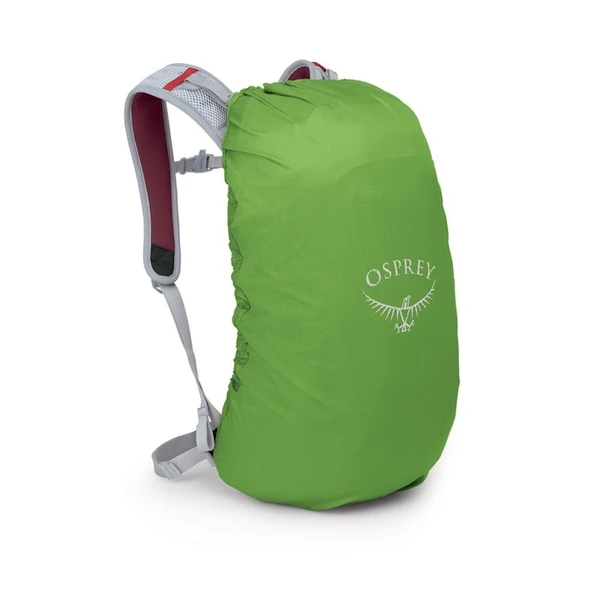 Osprey Hikelite Wandelrugzak - 18 Liter - Zilver 4 Osprey Hikelite Wandelrugzak - 18 Liter - Zilver - Afbeelding 4