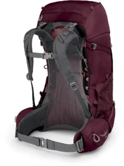 Osprey Renn Backpack - 50 Liter - Paars -Bo-Camp Verkoop osprey renn 50 paars 4