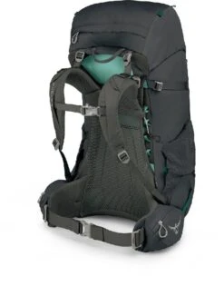 Osprey Renn Backpack - 65 Liter - Donkergrijs -Bo-Camp Verkoop osprey renn 65 grijs 4