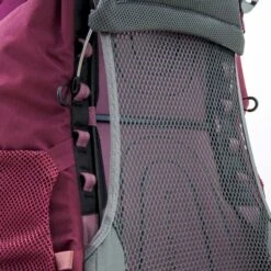 Osprey Renn Backpack - 65 Liter - Donkergrijs -Bo-Camp Verkoop osprey renn features 2