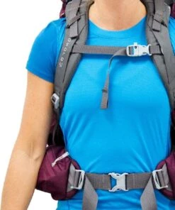 Osprey Renn Backpack - 50 Liter - Donkergrijs -Bo-Camp Verkoop osprey renn features 7 1