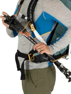 Osprey Stratos Wandelrugzak - 24 Liter - Grijs -Bo-Camp Verkoop osprey stratossirrus features 4 2