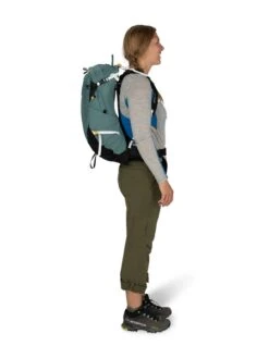 Osprey Sirrus Wandelrugzak - 24 Liter - Groen -Bo-Camp Verkoop osprey stratossirrus features 5 1