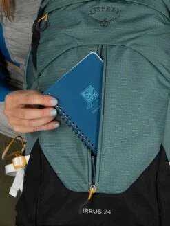 Osprey Sirrus Wandelrugzak - 24 Liter - Groen -Bo-Camp Verkoop osprey stratossirrus features 8 1