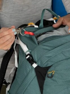 Osprey Sirrus Wandelrugzak - 24 Liter - Blauw -Bo-Camp Verkoop osprey stratossirrus features 9 1