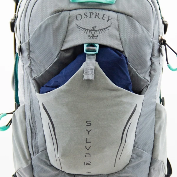 Osprey Sylva Daypack - 12 Liter - Blauw 16 Osprey Sylva Daypack - 12 Liter - Blauw - Afbeelding 16